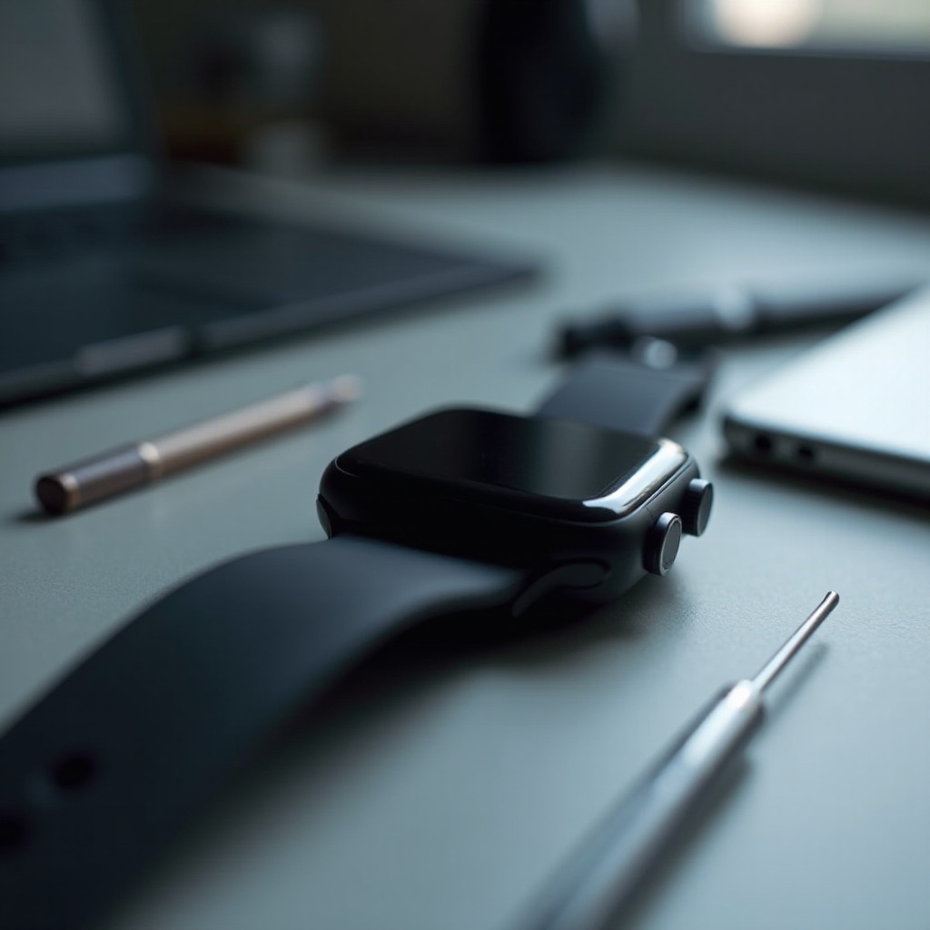 ¡Mi smartwatch no enciende! Soluciones efectivas aquí