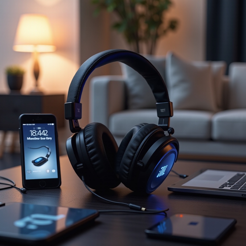 Guide Pratique pour Connecter des Écouteurs JBL