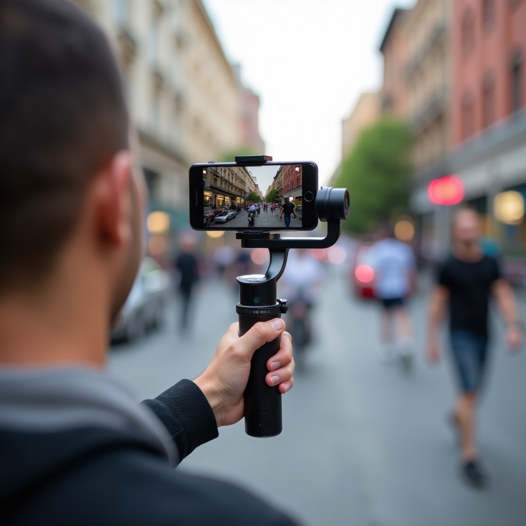 meilleure stabilisateur smartphone