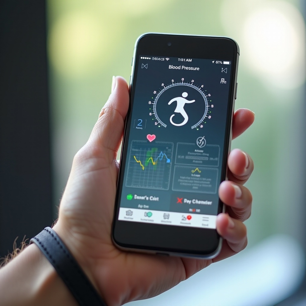 Medir Tensión con Móvil: Guía Precisa y segura