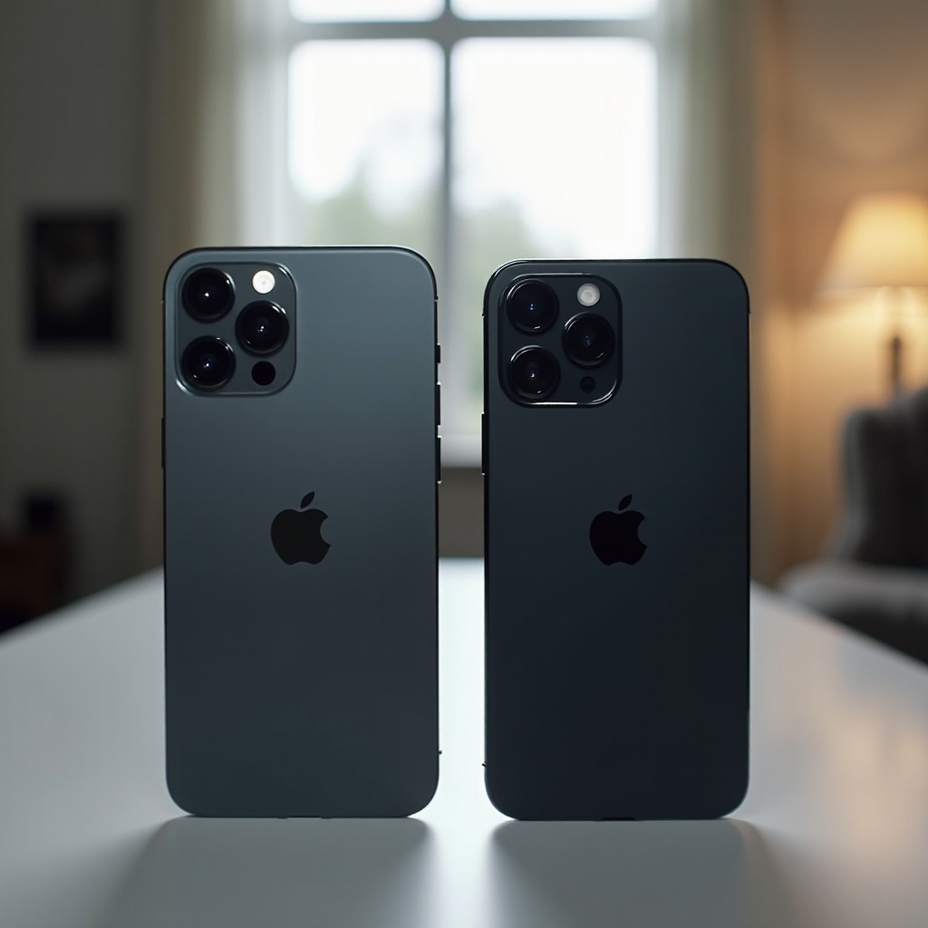 iPhone 12 vs iPhone 16 Camera: A Detailed Comparison