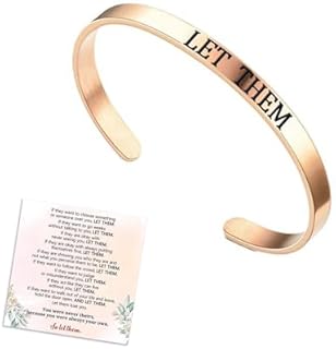 Buckle Clasp Engraved Cuff Bracelet, Stainless Steel Box Chain, Perfect Gift for Sorority Sisters and Best Friends, Open Adjustable Design