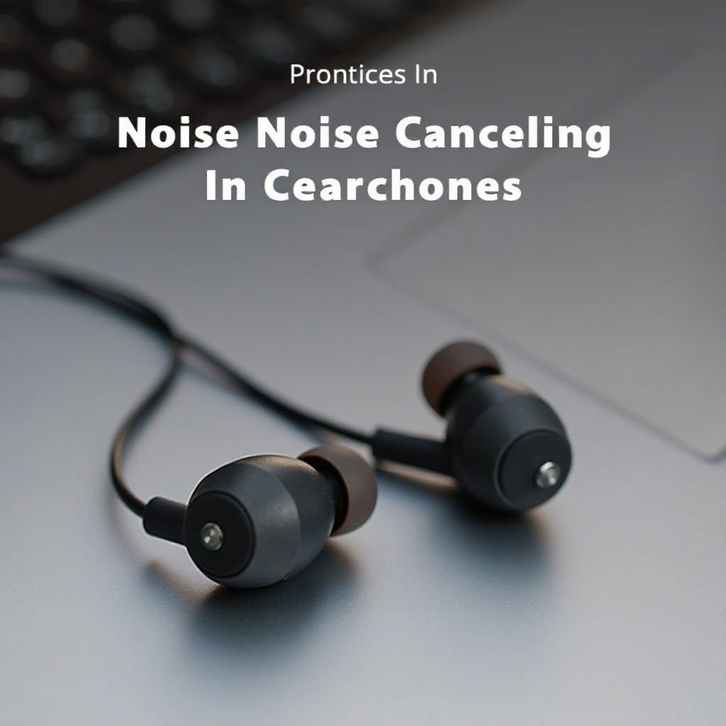 mejores auriculares cancelación ruido in-ear