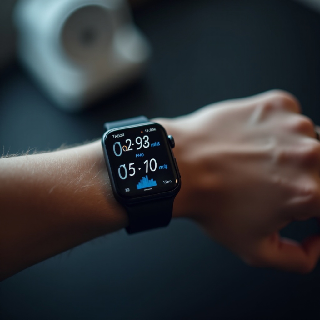 Comprende el mmHg en relojes inteligentes