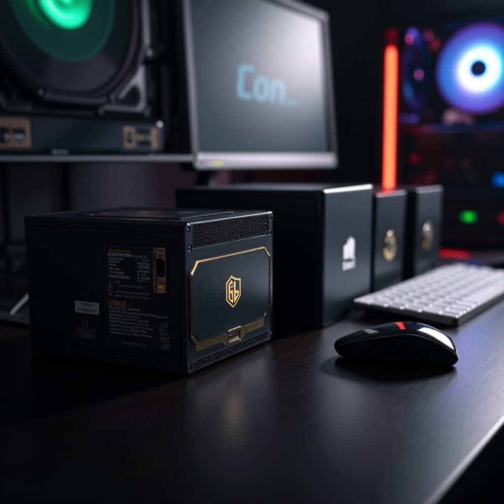 Comparatif Alimentation PC 2024 : Guide et Conseils