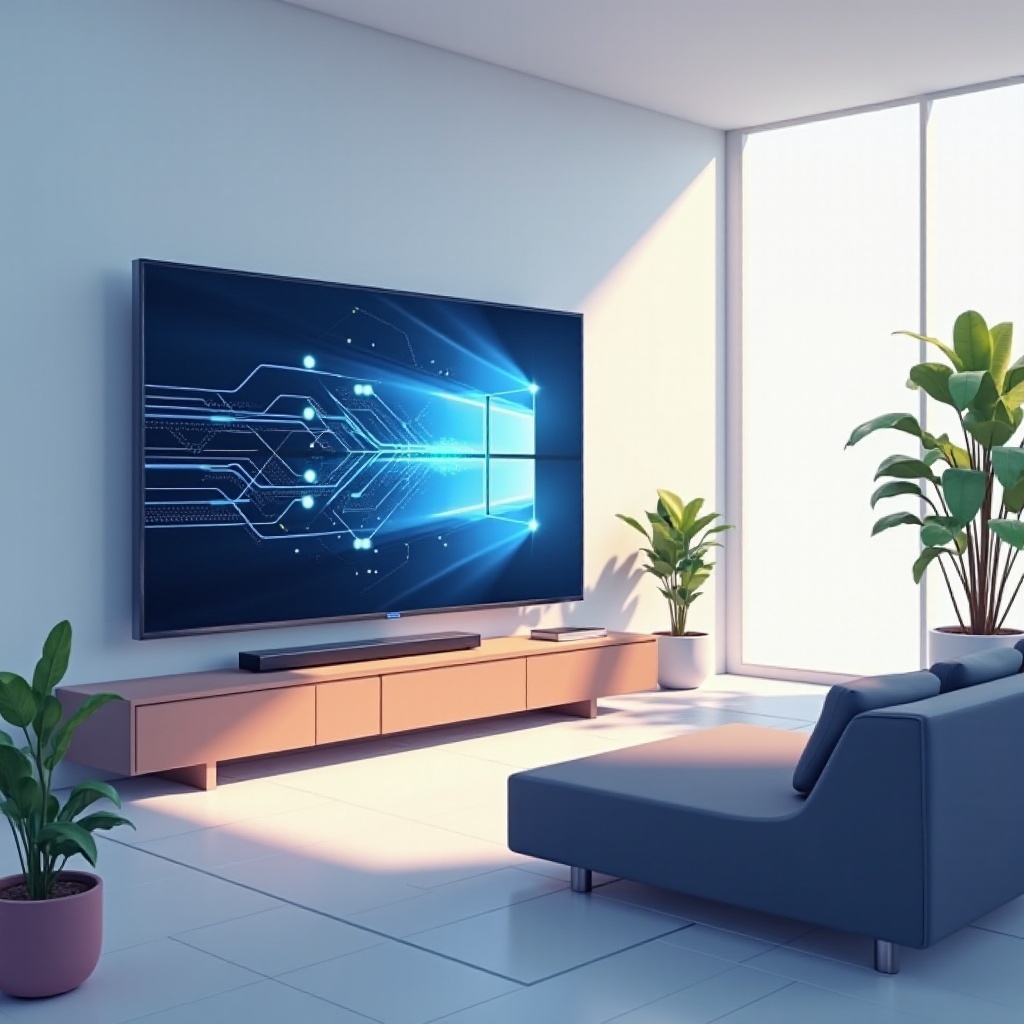 Améliorer le Partage de Connexion TV