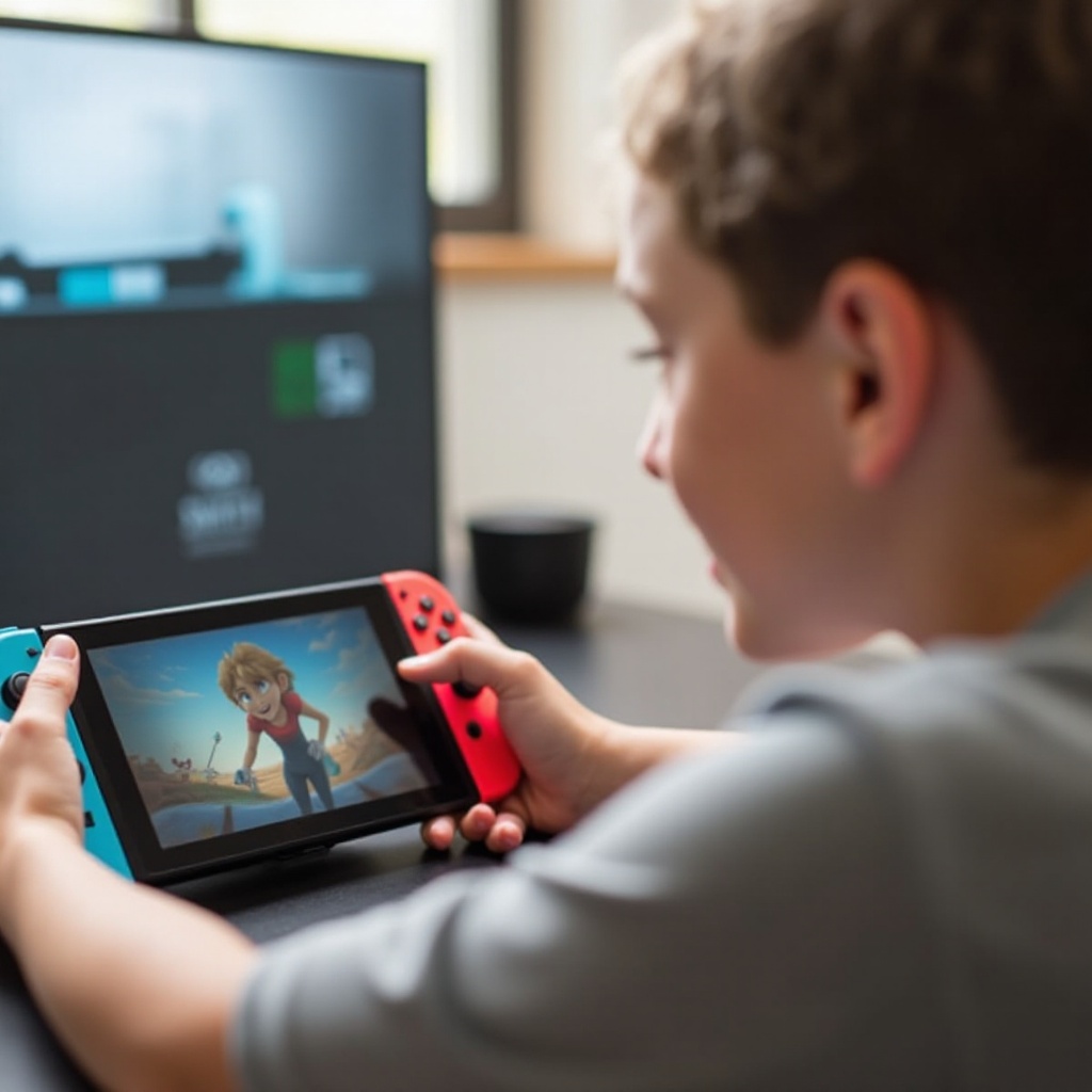 Sincronizar Mando Switch: Guía Fácil 2024