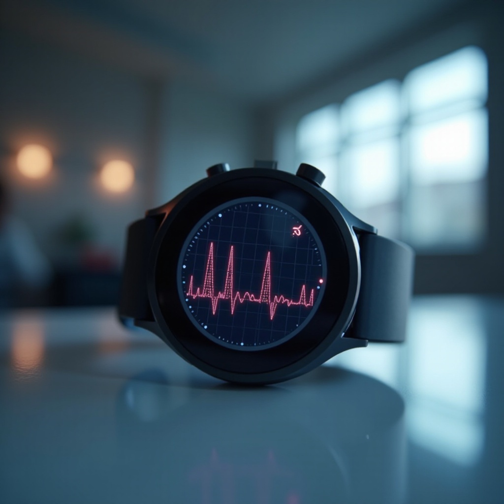 Reloj Inteligente que Detecta Arritmias: Innovación 2024