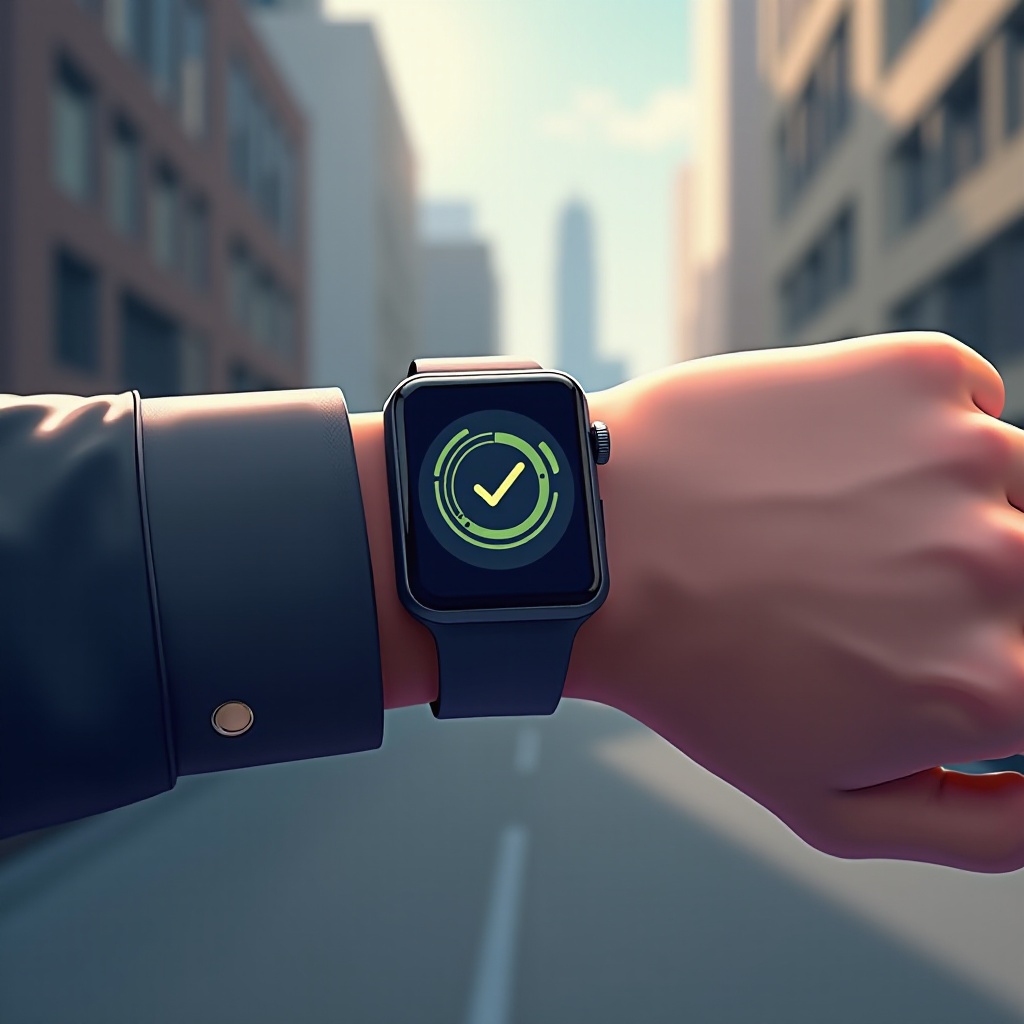 Seguridad Personal con Smartwatch: Detección de Caídas