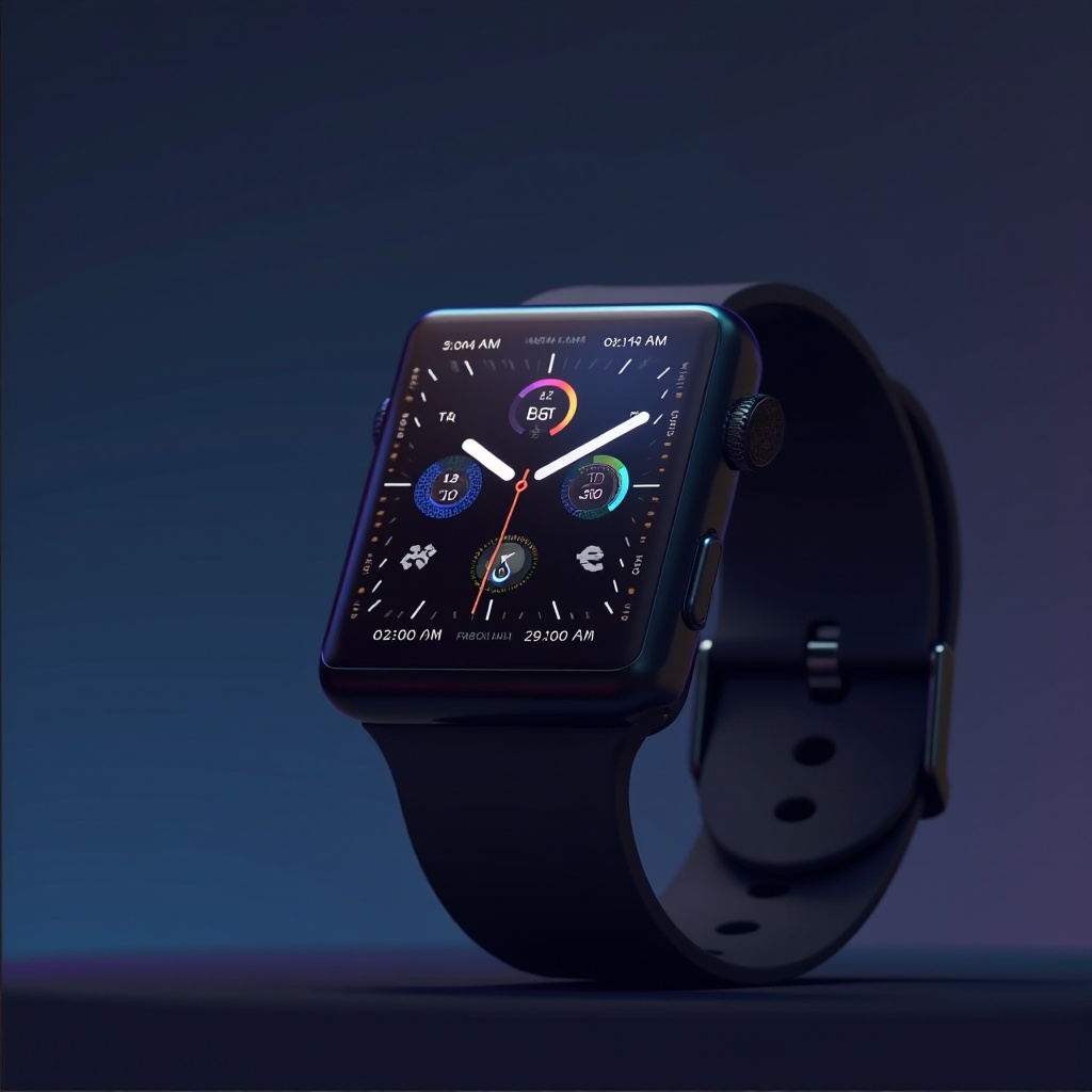 Reloj Inteligente AMOLED: Innovación y Guía 2024