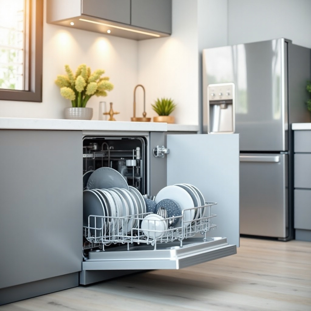 Ultimate Guide to Cleaning a Dishwasher Drain Effectively