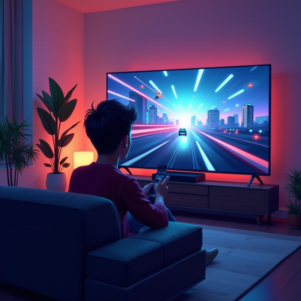 Stream Computer Games to TV: A Full 2024 Guide