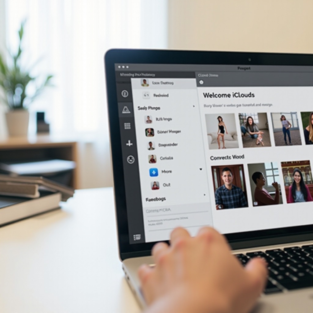comment transférer les photos icloud sur l'ordinateur