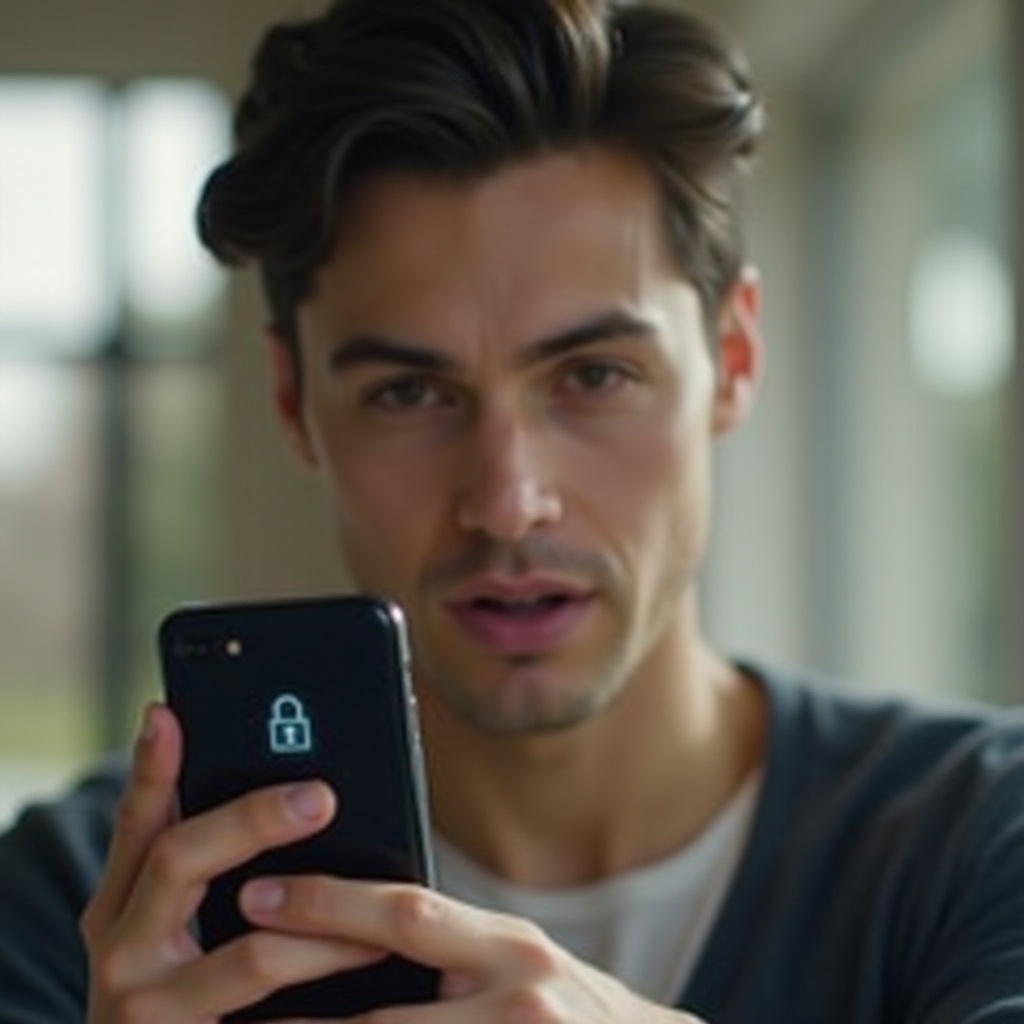 Réinitialiser un Samsung Bloqué Rapidement