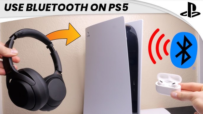 The Ultimate Guide: What Bluetooth Headphones Work With Ps5?