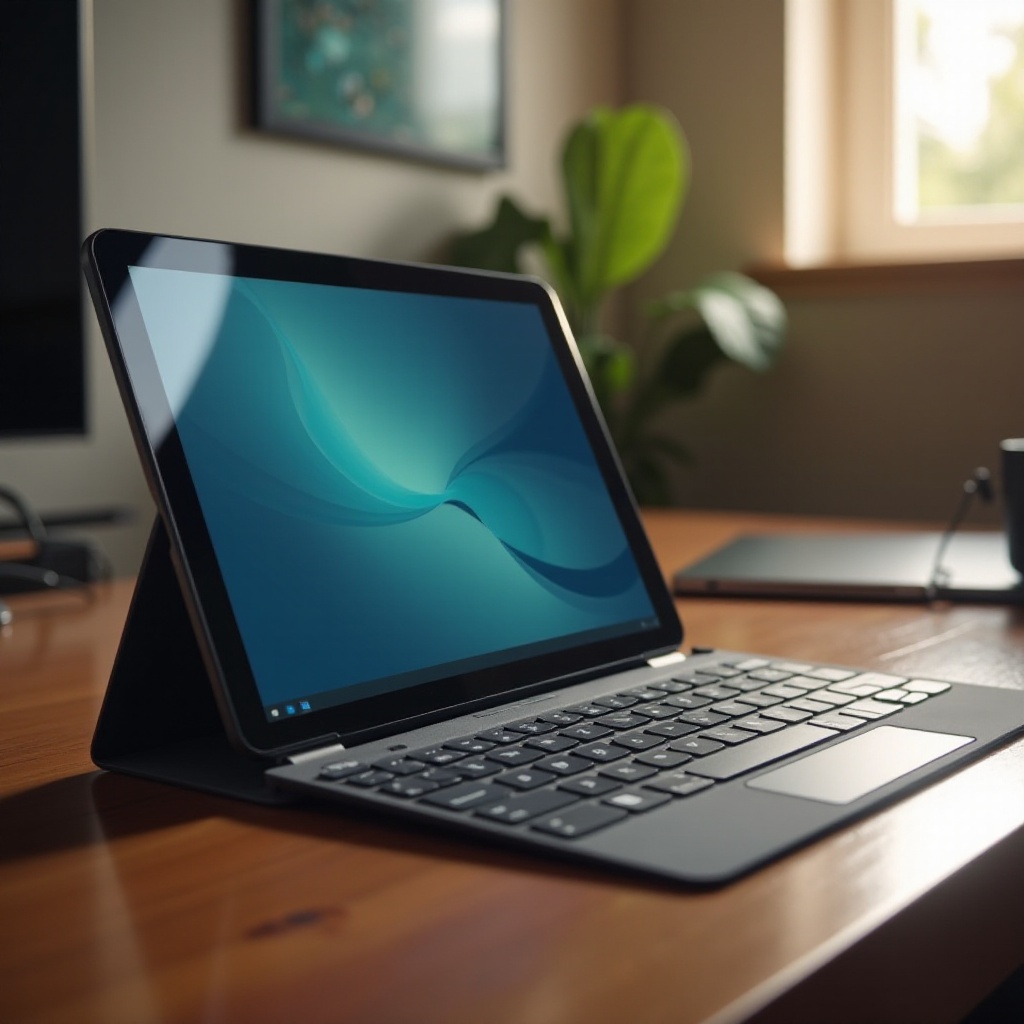 Android Tablets mit Tastatur: Top-Modelle 2024