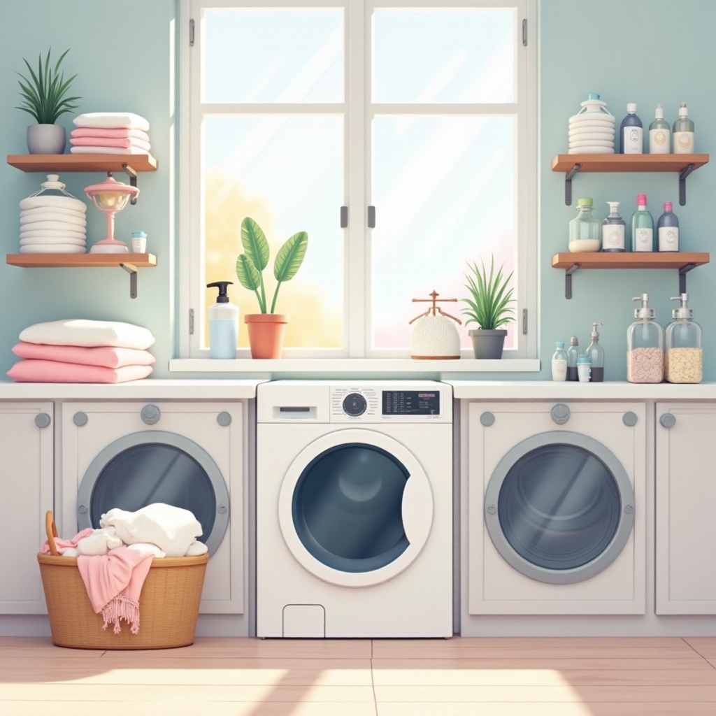 Cómo lavar ropa en lavadora: guía práctica y consejos útiles