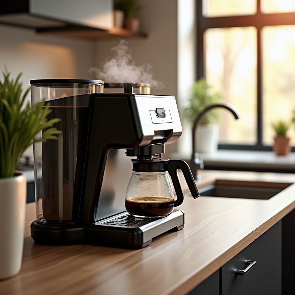 dual carafe coffee machines