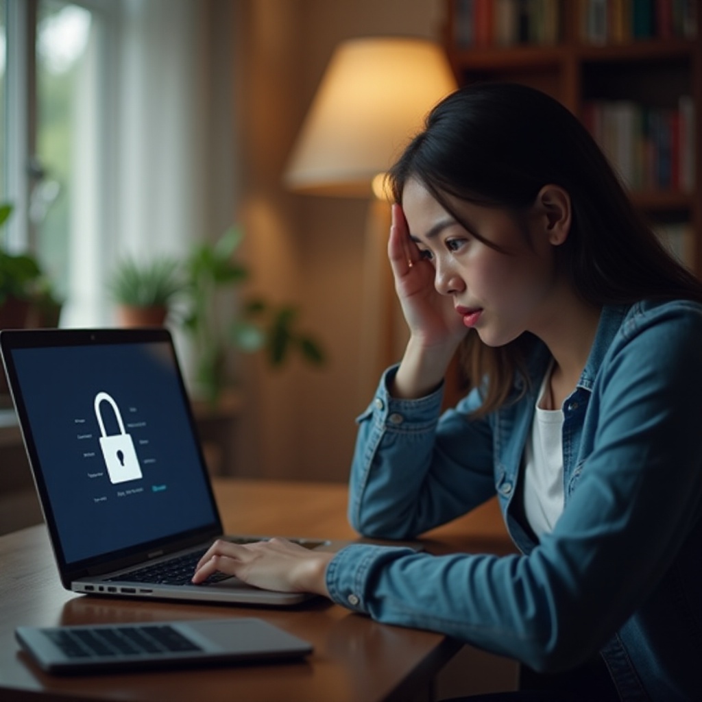 Kennwort Laptop vergessen? So setzen Sie Ihr Passwort zurück