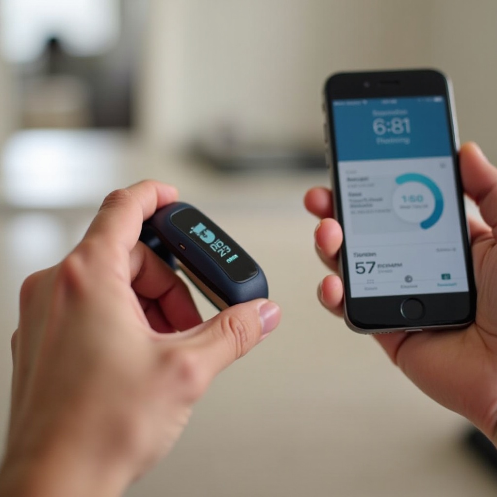 A Fitbit újbóli szinkronizálásának módja: átfogó útmutató