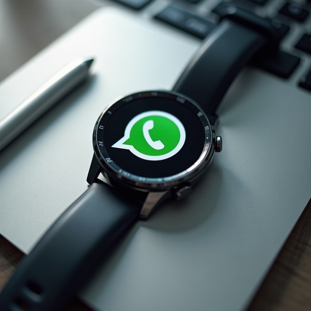 Cómo Descargar WhatsApp en Samsung Smartwatch Rápido