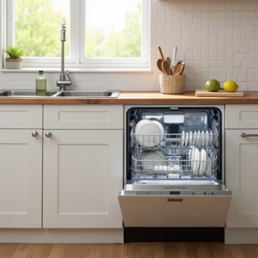Top Affordable Dishwashers 2024: Best Budget-Friendly Picks