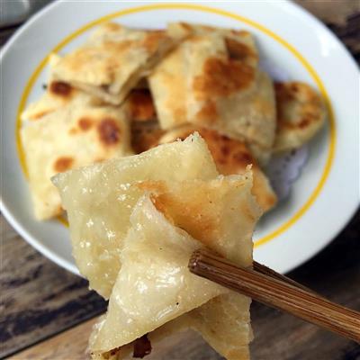 香蕉飞饼好吃又简单的做法