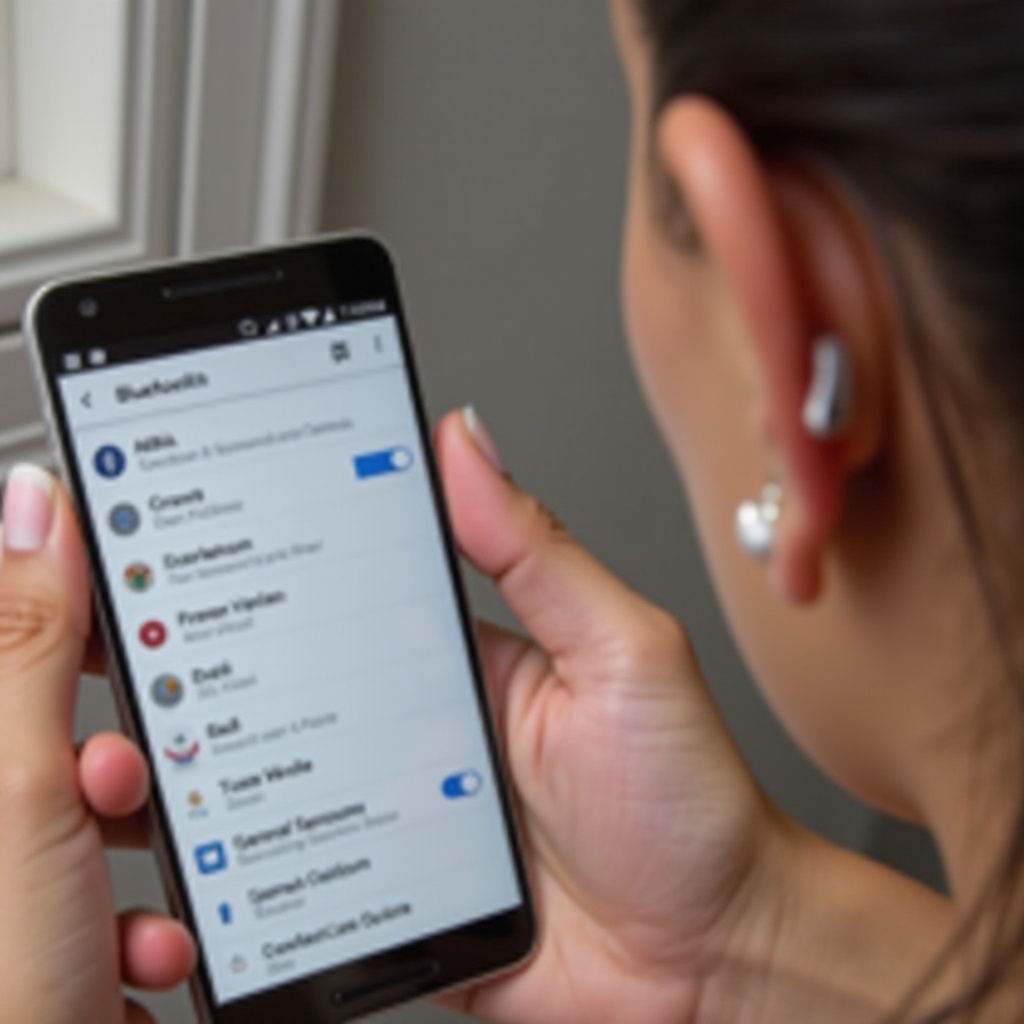 hörgerät mit handy verbinden