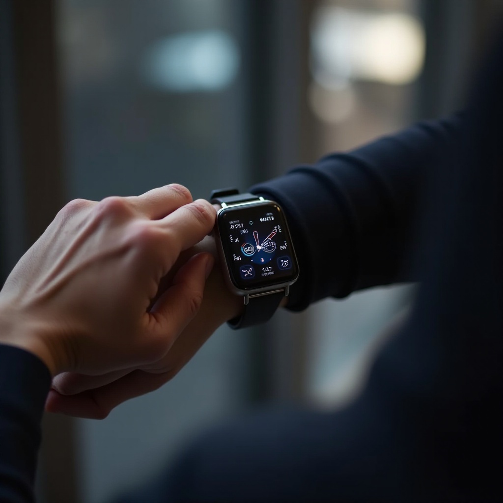 Guía de Configuración del Reloj Arbily 2024