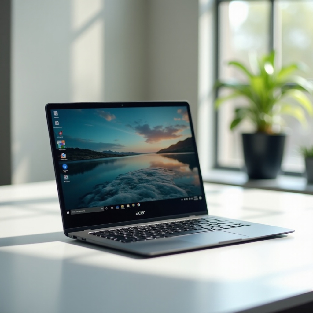 Avis complet sur Acer Chromebook 314 : Performance et avis 2024