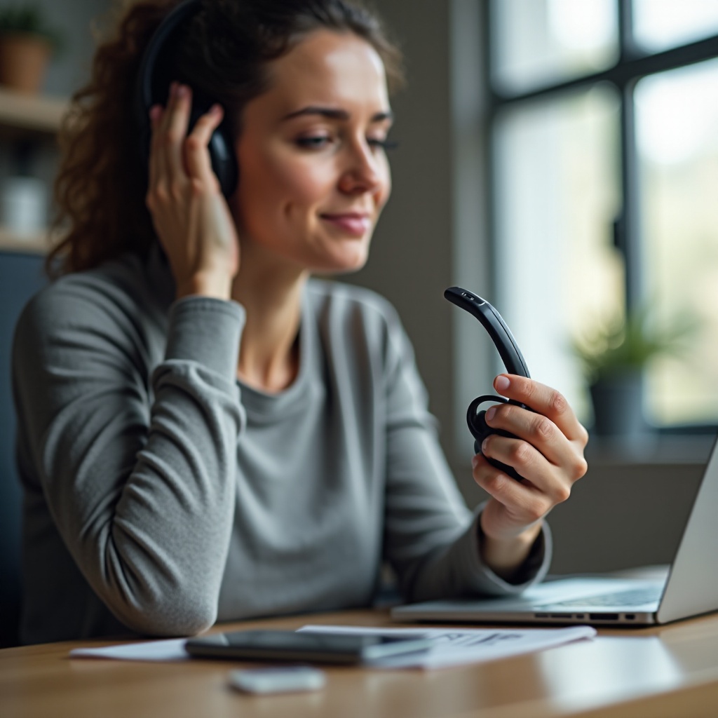 Linker Bluetooth-Kopfhörer geht nicht - Ursachen und Lösungen