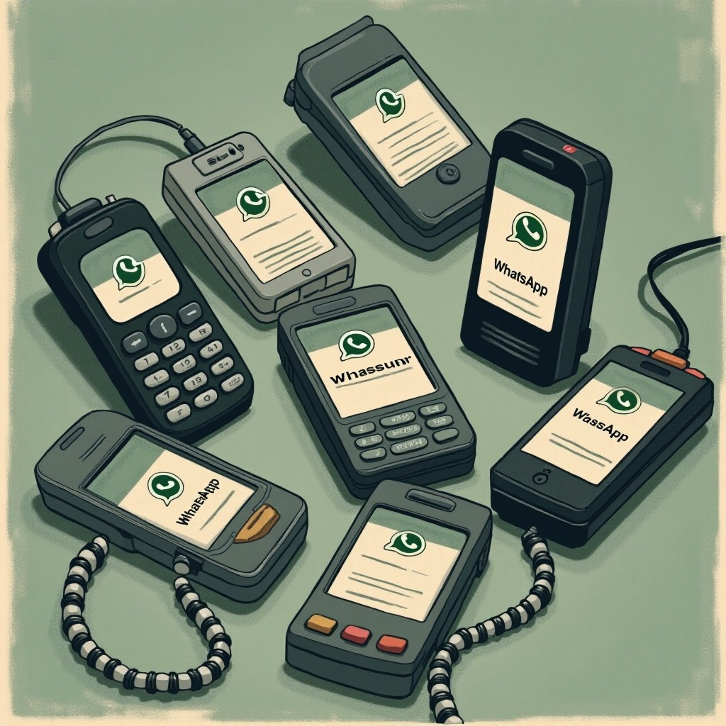 whatsapp stellt support für viele alte handys ein