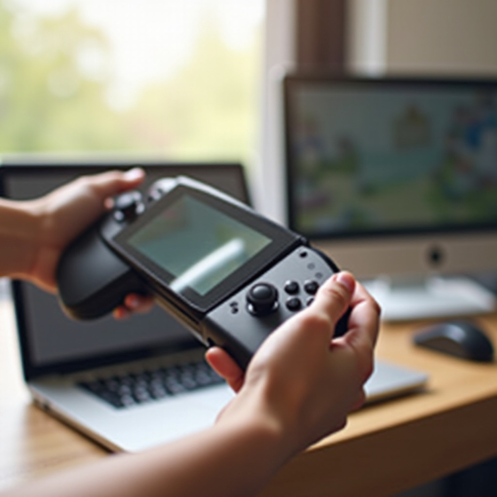 Guía Práctica 2024: Conectar Mando Nintendo Switch