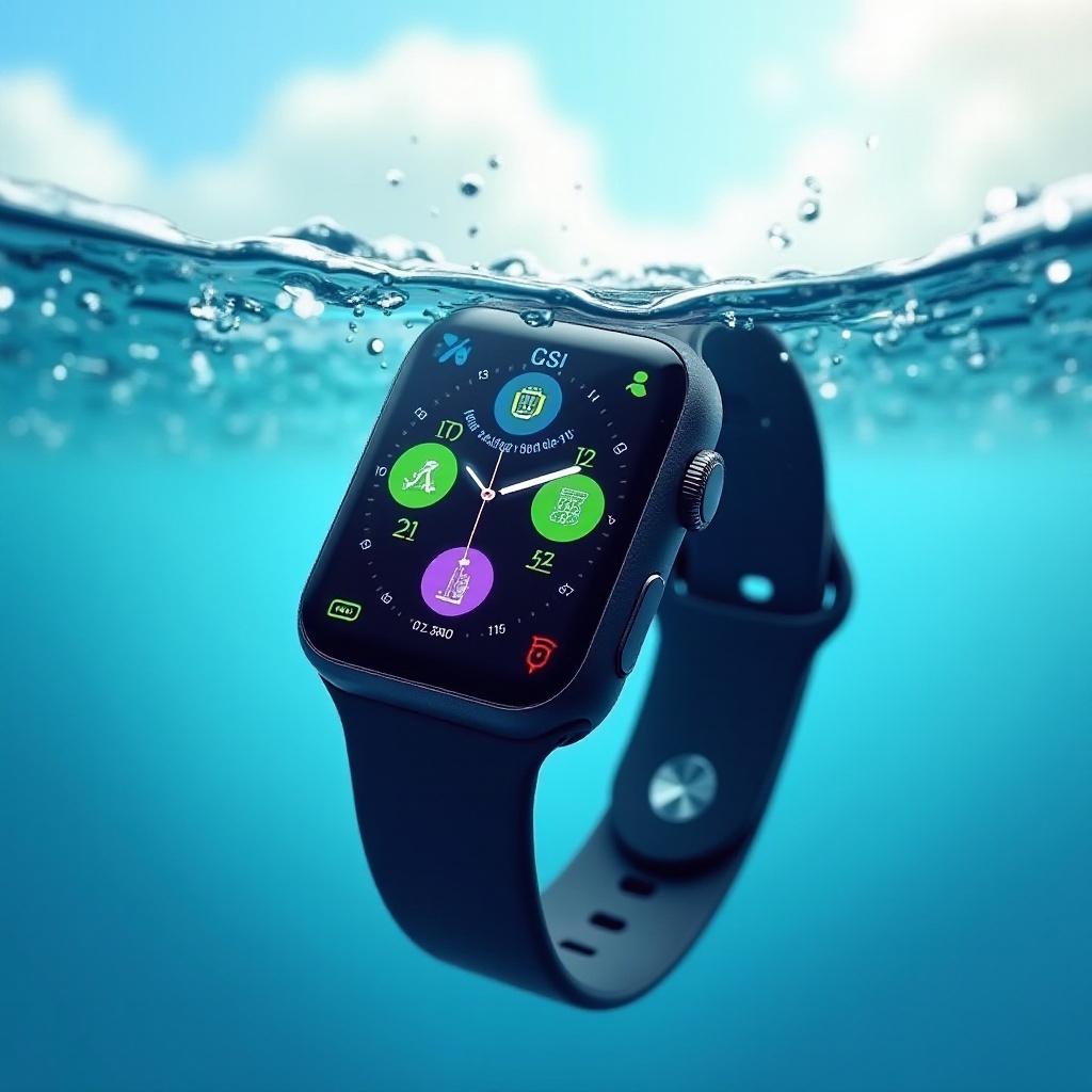 mejor reloj inteligente sumergible