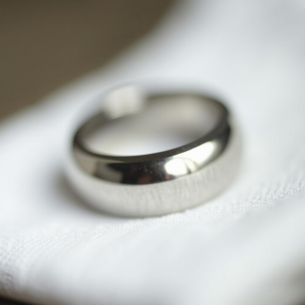How to Clean Tungsten Wedding Bands: Effective Tips & Methods
