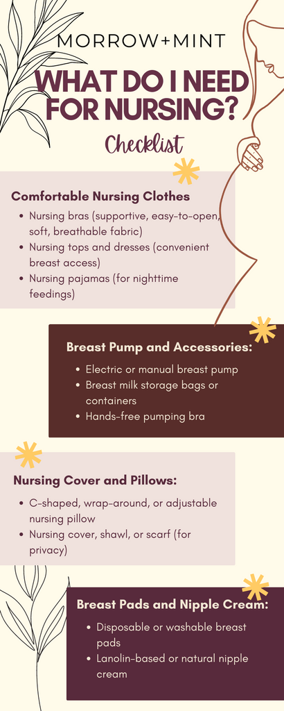 Essential Guide: What Do I Need For a Successful Breastfeeding Experience?