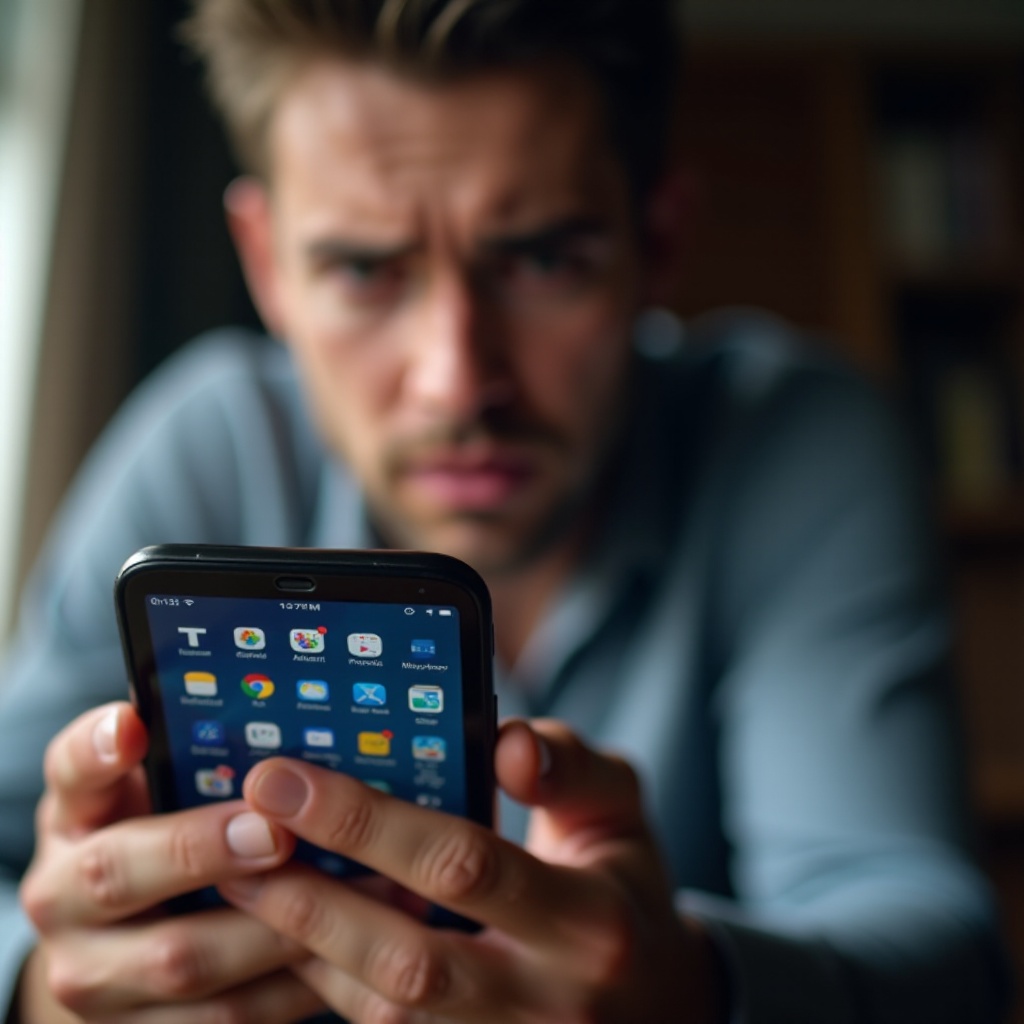 wird mein handy abgehört