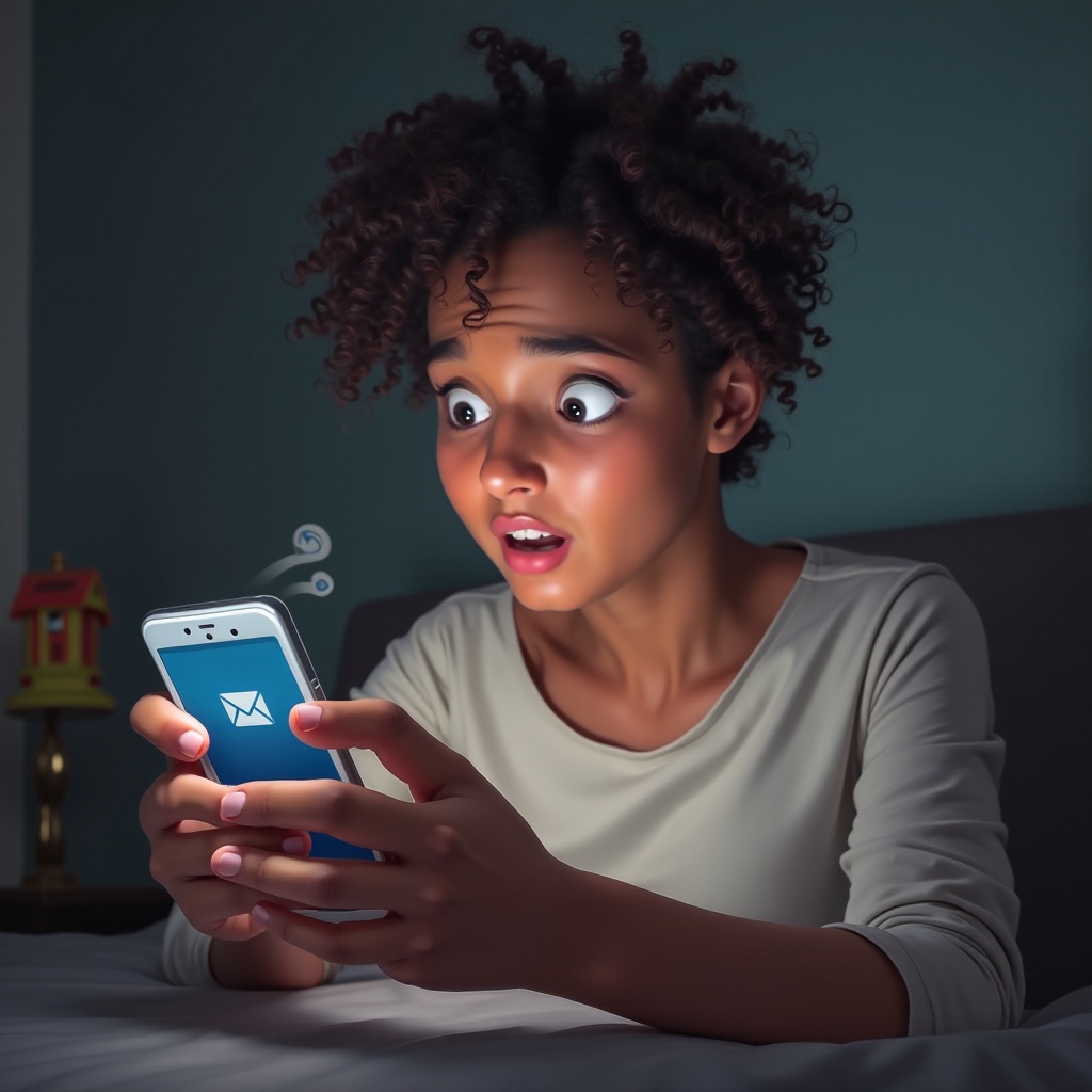 Miért az enyém Android Nem szinkronizálják az e-maileket?