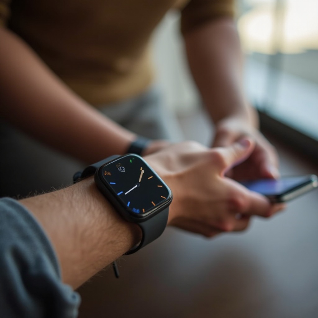 Conecta Smartwatch al Celular: Guía Completa 2024