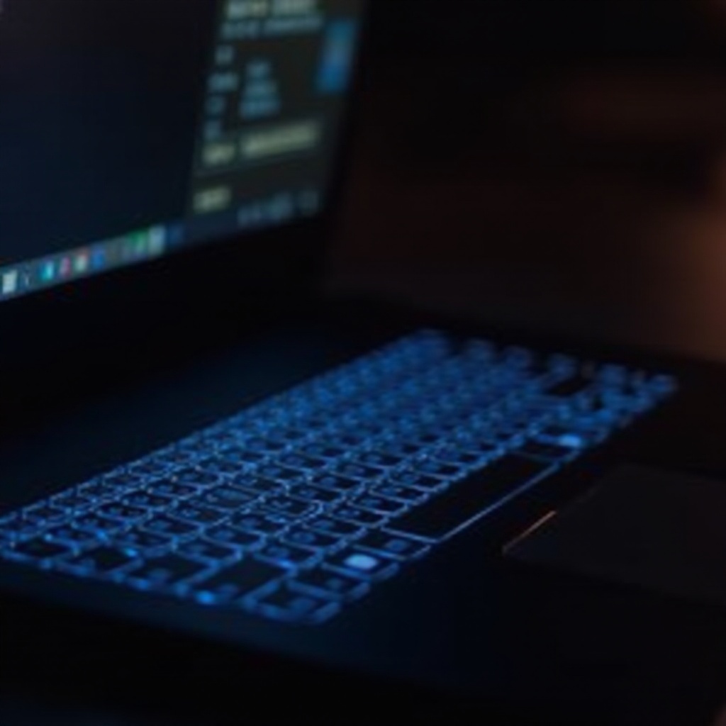 lenovo laptop tastaturbeleuchtung