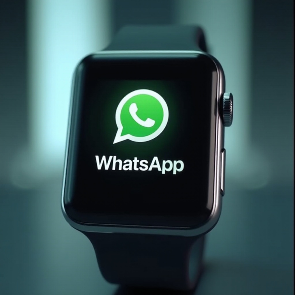 Instala WhatsApp en Smartwatch: Guía 2024