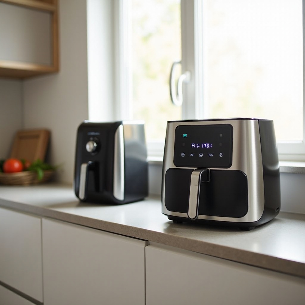 Top 7 Best Air Fryers with Rotisserie for 2024: Buyer’s Guide