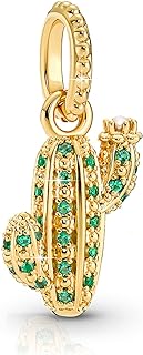 PHOSEA 925 Sterling Silver Charm Fit for European Bracelets Pendant Bead Bracelet Necklace DIY Jewelry birthday Jewelry Bead Gifts for Women