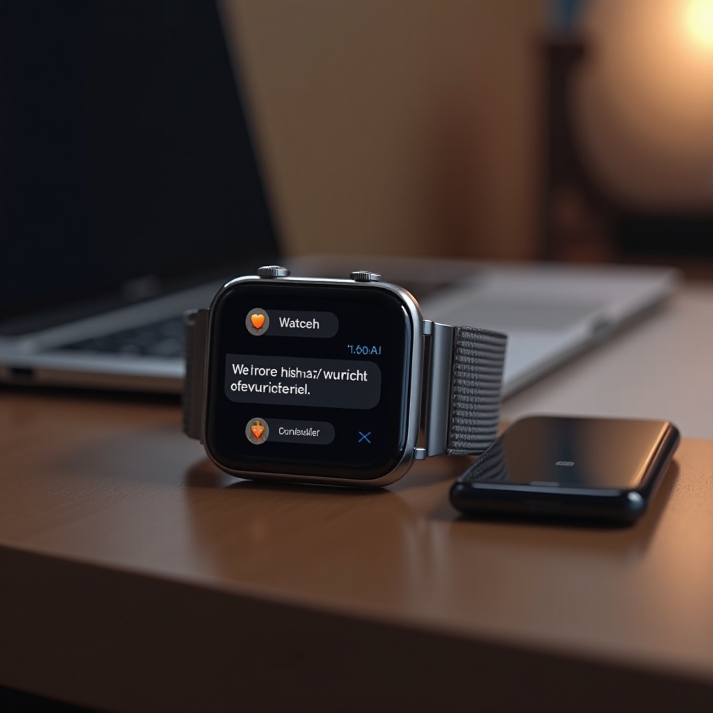 Relojes Inteligentes 2024: Respondiendo Mensajes Eficazmente