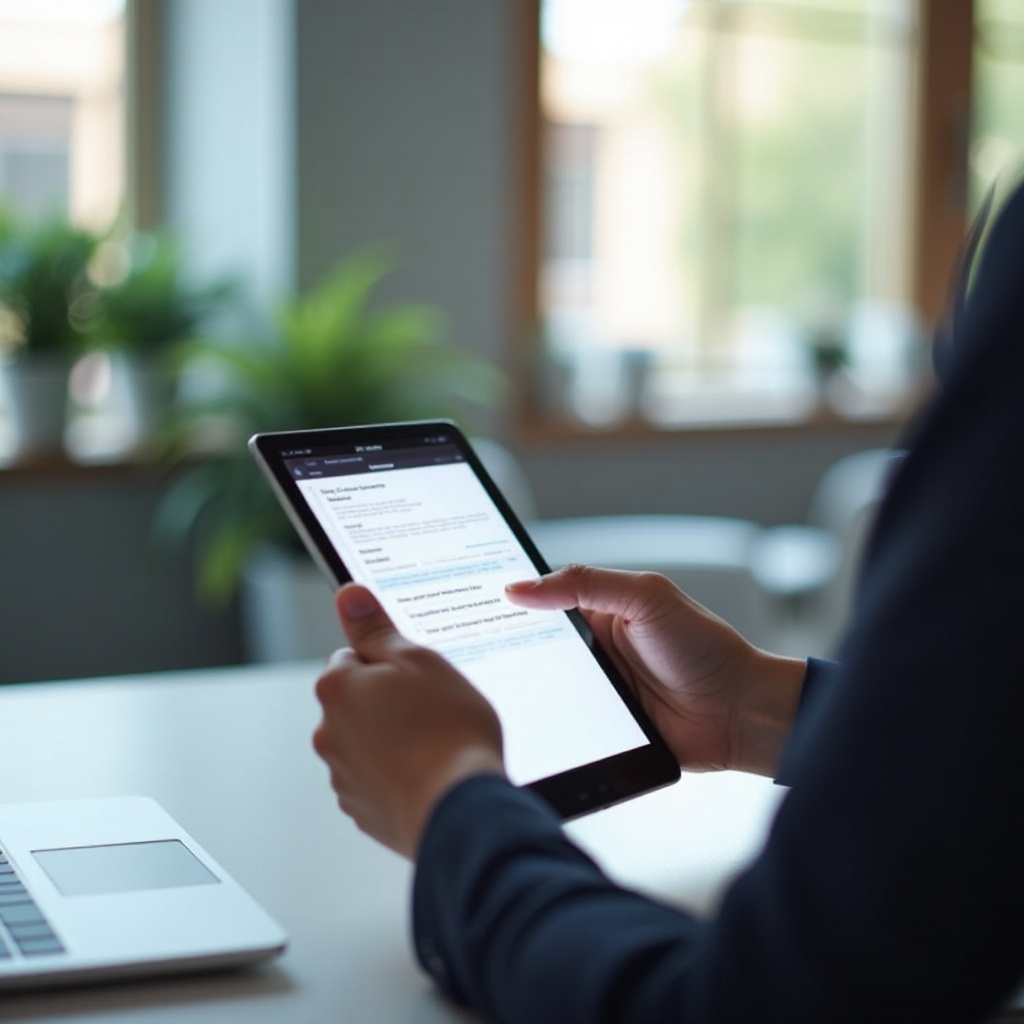 zwischenablage öffnen android tablet