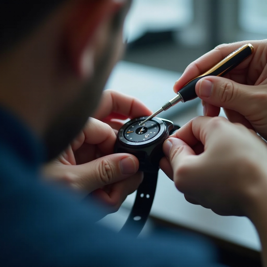 Smartwatch Akkuwechsel: Kosten und Tipps