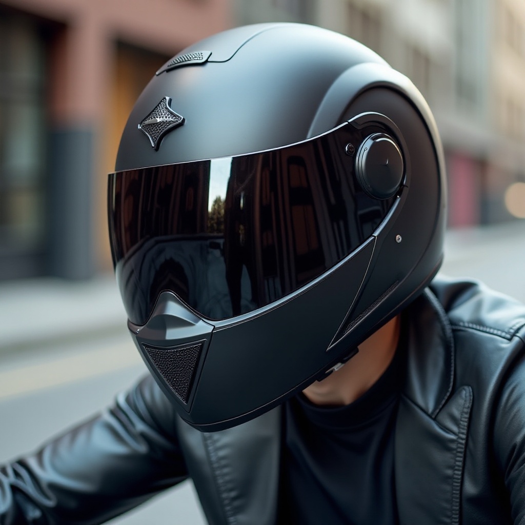 Le Guide Ultime des Casques Modulables avec Intercom Intégré