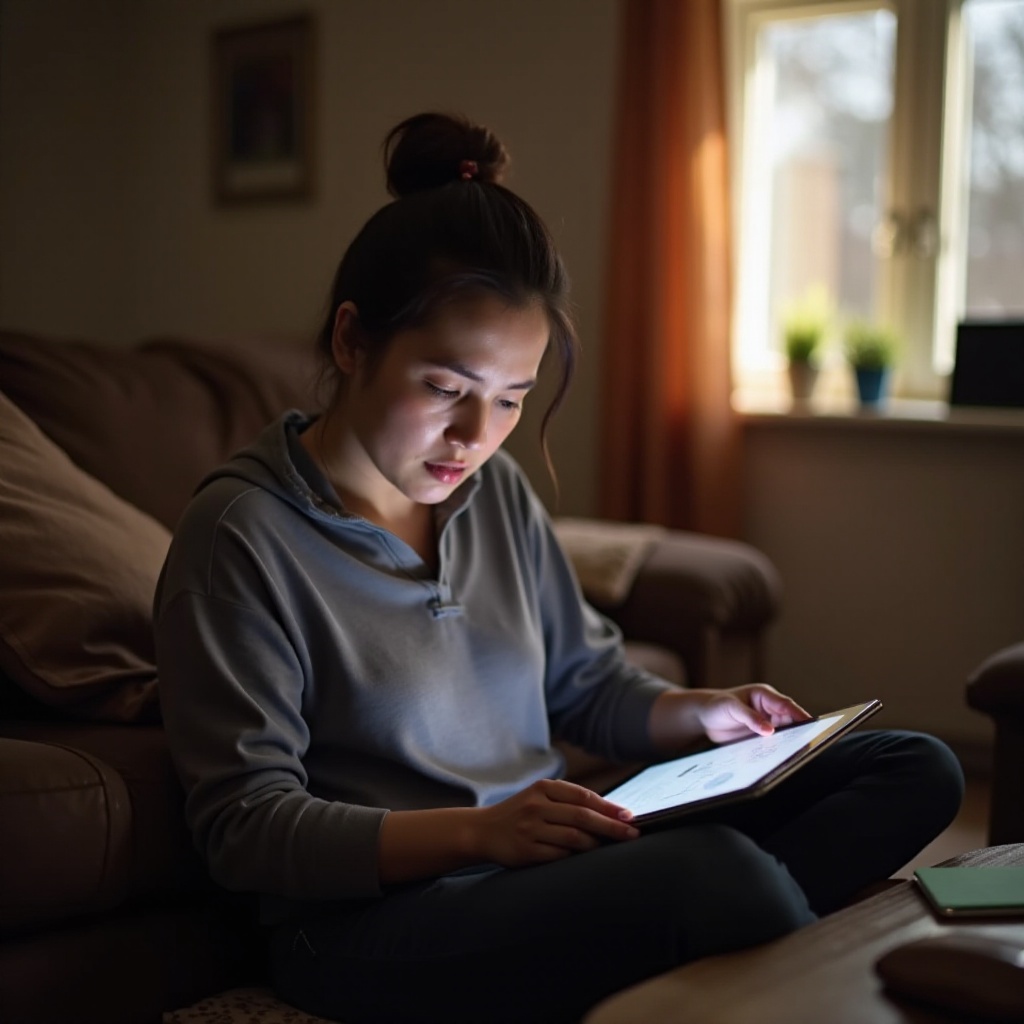 ¿La conexión WiFi de tu tablet parpadea? Soluciones Rápidas