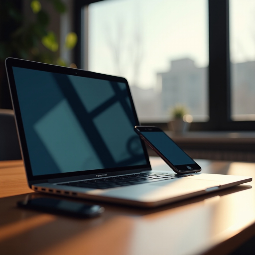 iPhone auf Laptop spiegeln: Anleitung 2024