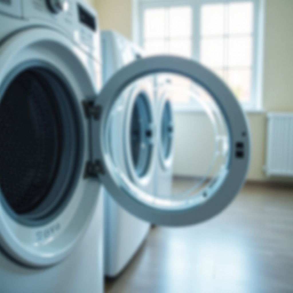 Comment décrasser efficacement une machine à laver